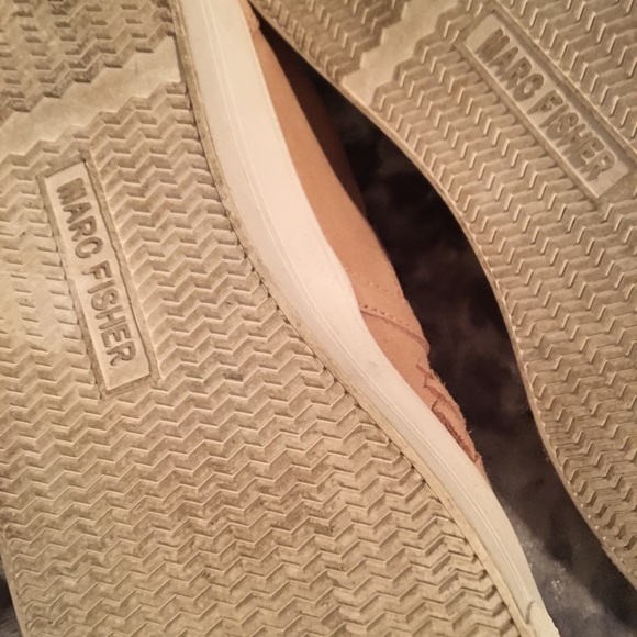 🌸 MARC FISHER  Fisher Platform Slip On Sneaker 🌸 - Picture 3 of 4